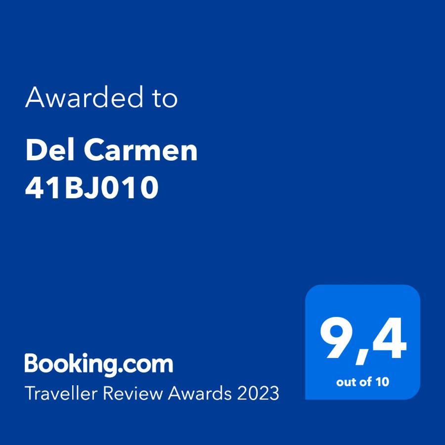 Del Carmen 41BJ010 Estepona Exterior foto